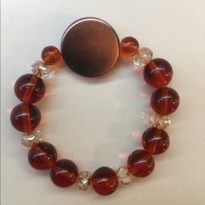 Honey Bracelet